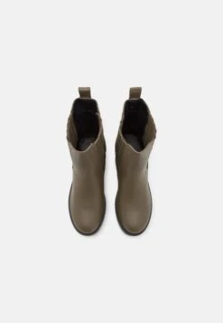 Bottines À Plateau - Haki -Even&Odd 32761c2033964ae1a4eb8f9b4ea3fb5d