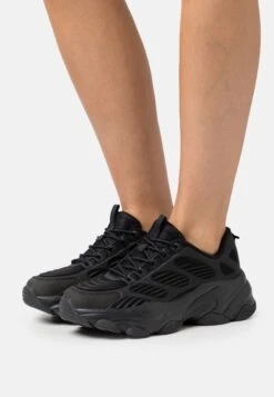 Even&Odd Baskets Basses - Black