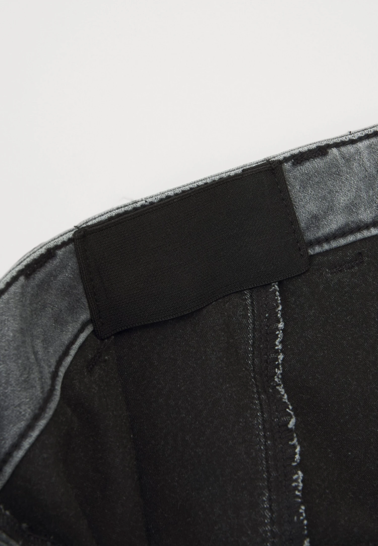 Even&Odd Jeans Skinny - Grey Denim 11 Even&Odd Jeans Skinny - Grey Denim – Image 9