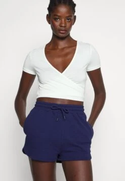 Even&Odd Short - Dark Blue -Even&Odd 32c0254963a2445e9f099431bd36531a