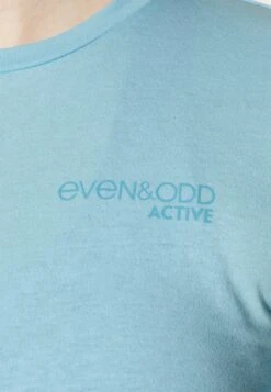 T-Shirt Basique - Light Blue -Even&Odd 3395e023957e41049160abc5d3ca70c1