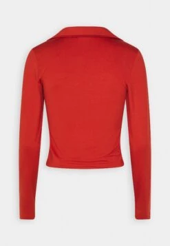 Even&Odd Chemisier - Red -Even&Odd 33fc6cc35ede499c80ca1dad50a9d886