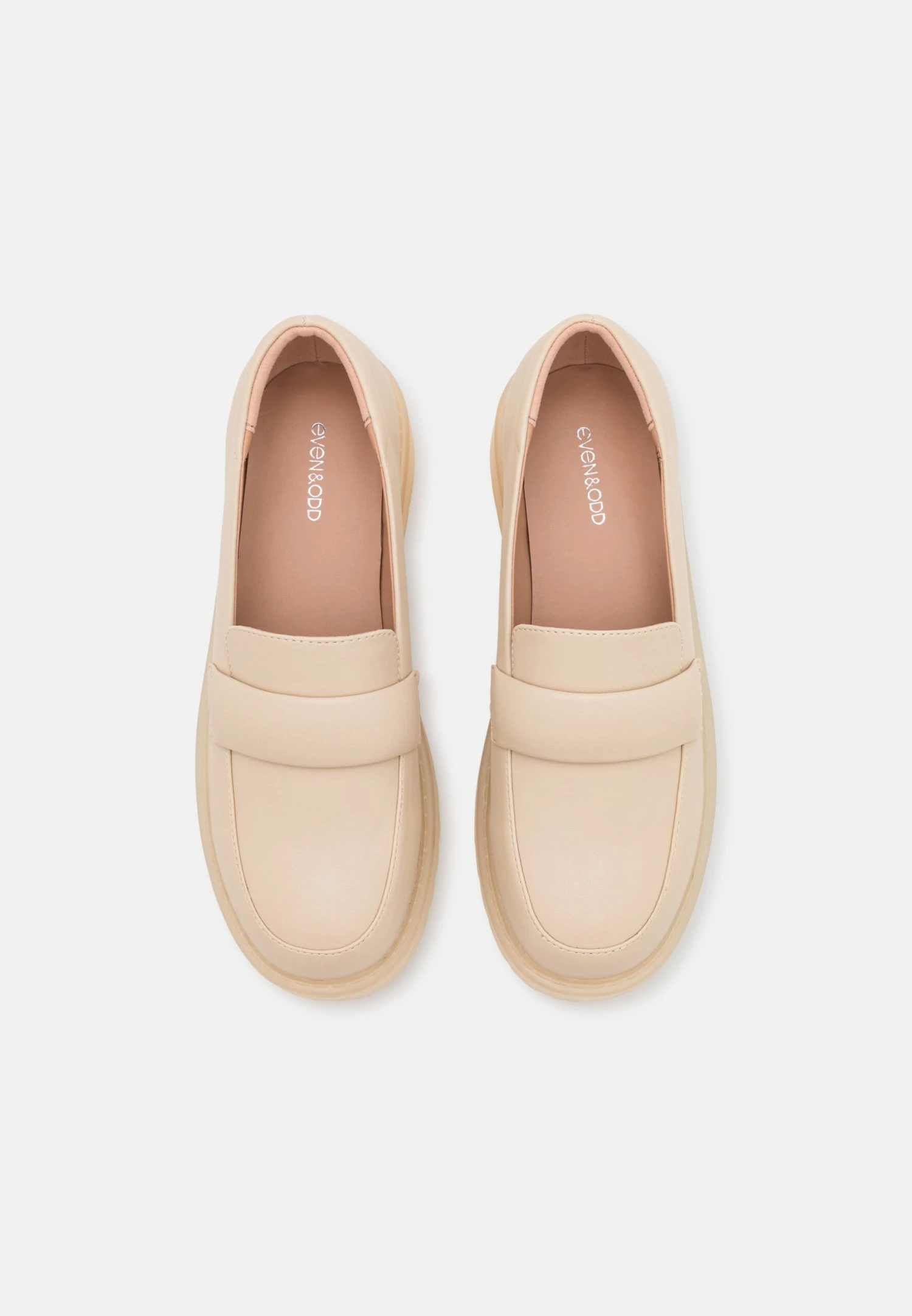 Even&Odd Mocassins - Off-White 8 Even&Odd Mocassins - Off-White – Image 6