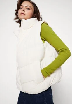 Even&Odd Veste Sans Manches - Off-White 11 Even&Odd Veste Sans Manches - Off-White -Even&Odd 3589ba7f66064e0aa1a45173bb6e715a
