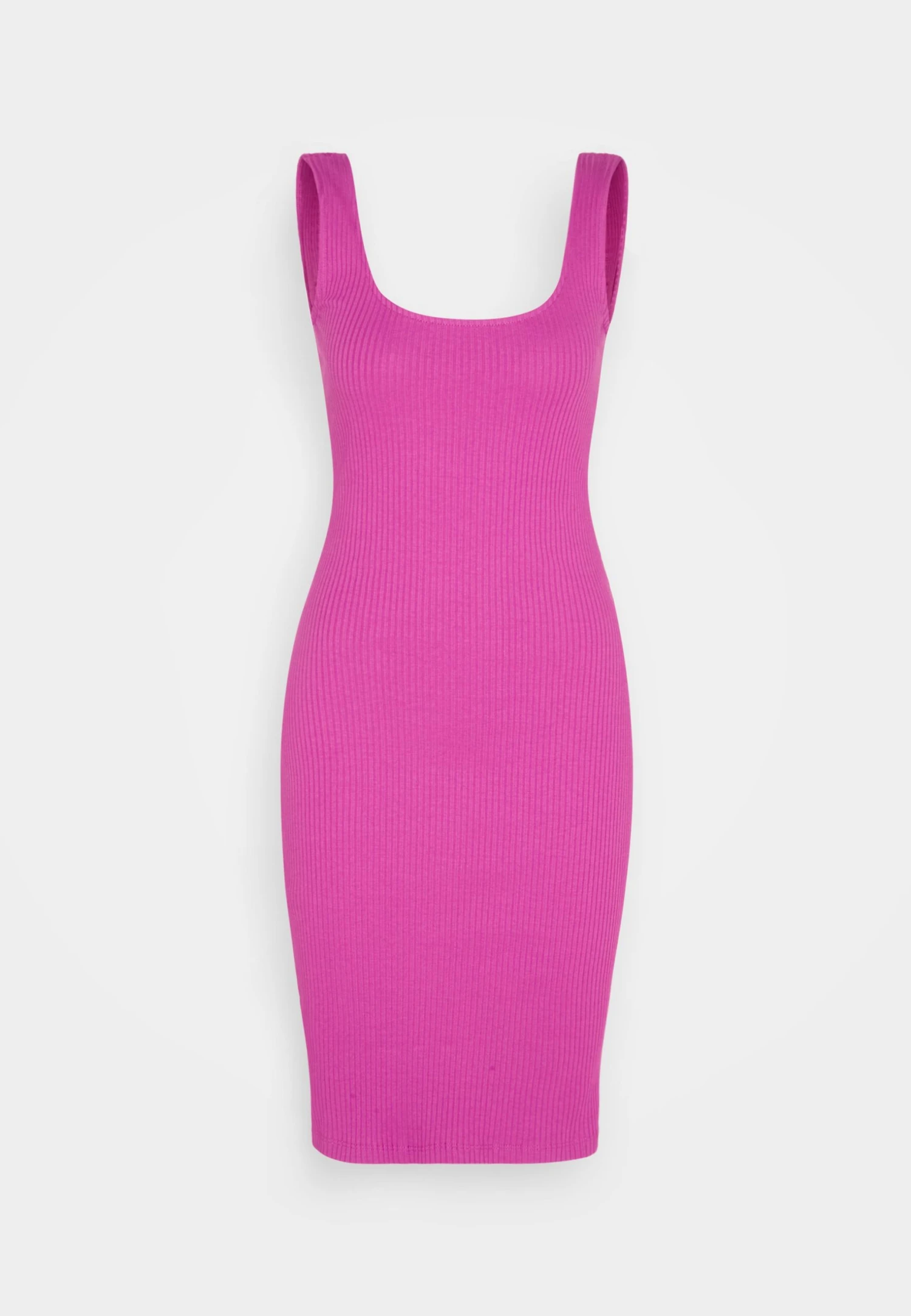 Even&Odd Robe Fourreau - Purple 7 Even&Odd Robe Fourreau - Purple – Image 5