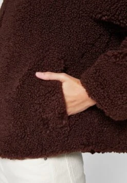 Even&Odd Veste D'Hiver - Brown -Even&Odd 37aafa8d65f1474282a7ed297f41d9b2