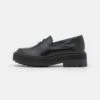 Even&Odd Comfort - Mocassins - Black 2 Even&Odd Comfort - Mocassins - Black -Even&Odd 385d0f3de338471c9dc8e4b17b4b49f2