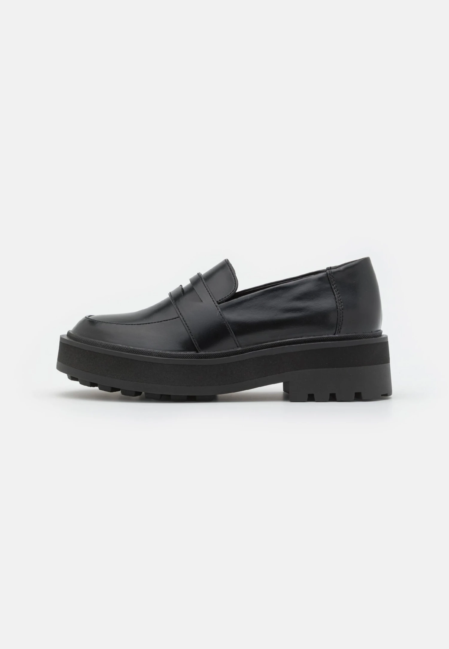 Even&Odd Comfort - Mocassins - Black 3 Even&Odd Comfort - Mocassins - Black