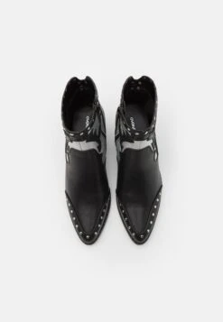 Even&Odd Santiags - Black -Even&Odd 3932df6fcae84a0dbf2a07131319f9e5