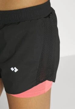Short De Sport - Black/Pink 13 Short De Sport - Black/Pink -Even&Odd 3948d2b9322a4c13a9a9e9022823d1c9
