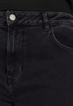 Young Washed Clean Kick Flare - Jean Bootcut - Black Denim 11 Young Washed Clean Kick Flare - Jean Bootcut - Black Denim -Even&Odd 3aab0fc967d14e11bdad53c7dcd2ed08