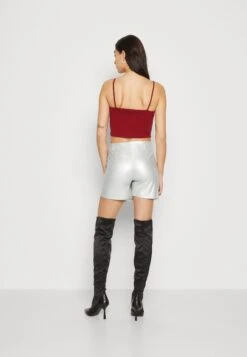 Even&Odd Short - Silver -Even&Odd 3b6b0fd8436c4415b75f74fa5d4515d5