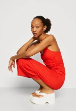 Even&Odd Combinaison - Red 11 Even&Odd Combinaison - Red -Even&Odd 3d805cdf4d1d4cefafa787c231078a2b