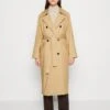 Even&Odd Trench - Beige -Even&Odd 3dba213a745c4c368e15ed30847f6634