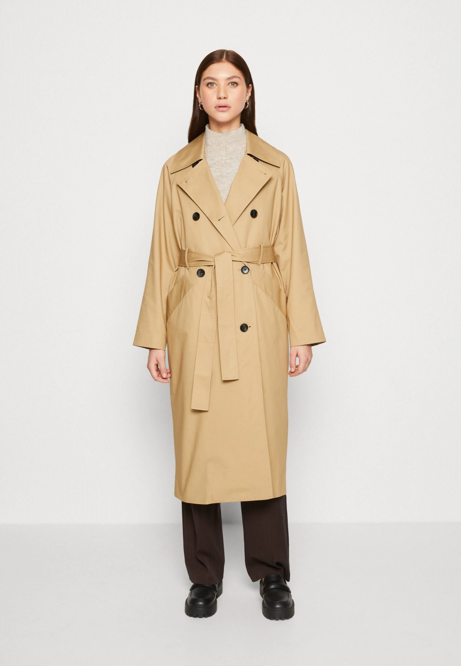 Even&Odd Trench - Beige 3 Even&Odd Trench - Beige