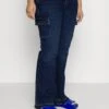 Jean Bootcut - Light Blue Denim -Even&Odd 3eff1775a16a4c1eb8f242ef50cd8447