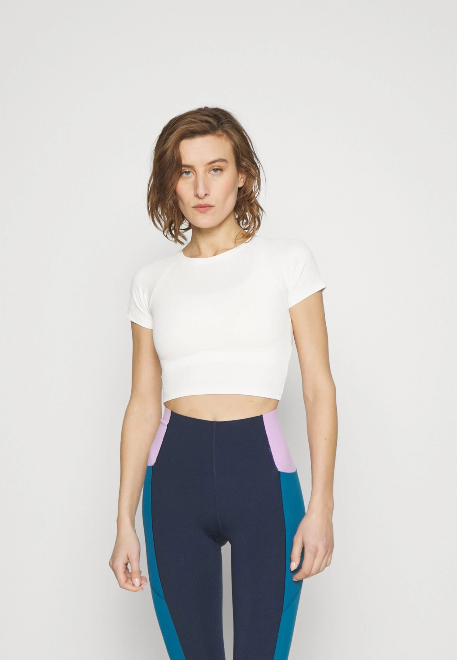 T-Shirt Basique - Cloud Dancer 3 T-Shirt Basique - Cloud Dancer