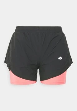 Short De Sport - Black/Pink 12 Short De Sport - Black/Pink -Even&Odd 3f4df614709b47748faca0c78ebaffda