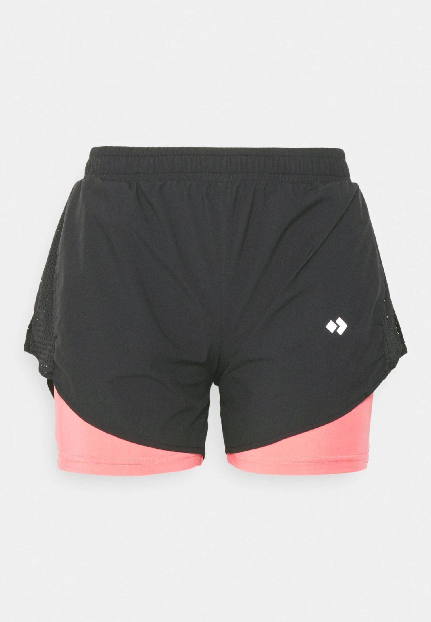 Short De Sport - Black/Pink 7 Short De Sport - Black/Pink – Image 5