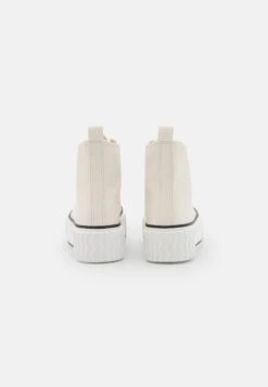 Even&Odd Baskets Montantes - Off-White -Even&Odd 3f6d9f49ef79471eb508283df0e050b5