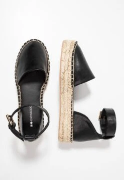 Even&Odd Espadrilles - Black 12 Even&Odd Espadrilles - Black -Even&Odd 3fad5dbbf93d40078dfe3368d285b4ec