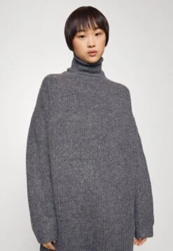 Robe Pull - Dark Grey 11 Robe Pull - Dark Grey -Even&Odd 401617c6739d4e268e90b3cdde987983