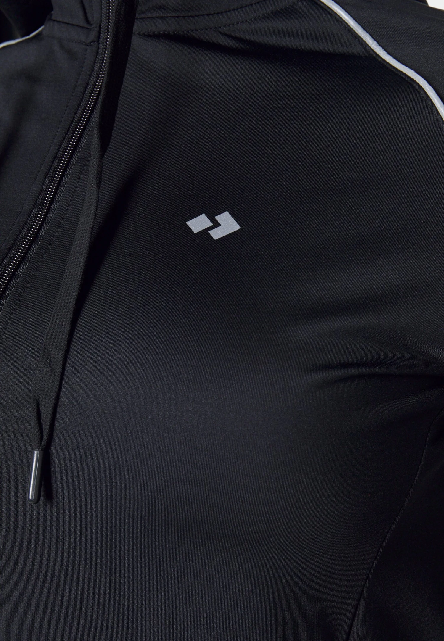 Veste De Running - Black 5 Veste De Running - Black – Image 3