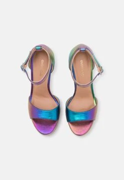 Even&Odd Sandales À Talons Hauts - Lilac -Even&Odd 411f950e097b4804847e9f56ef001f3a