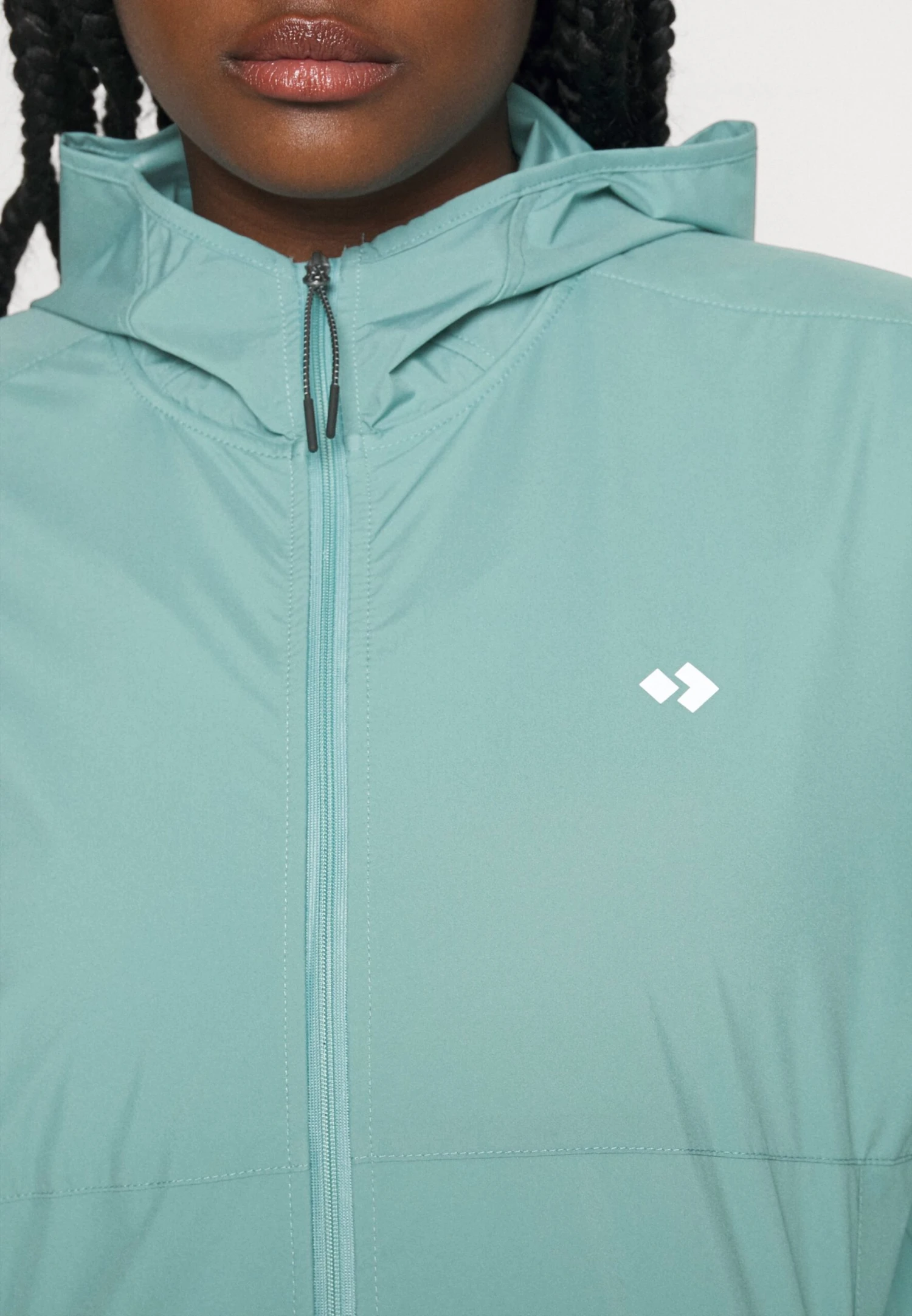 Veste Coupe-Vent - Blue/Grey 9 Veste Coupe-Vent - Blue/Grey – Image 7