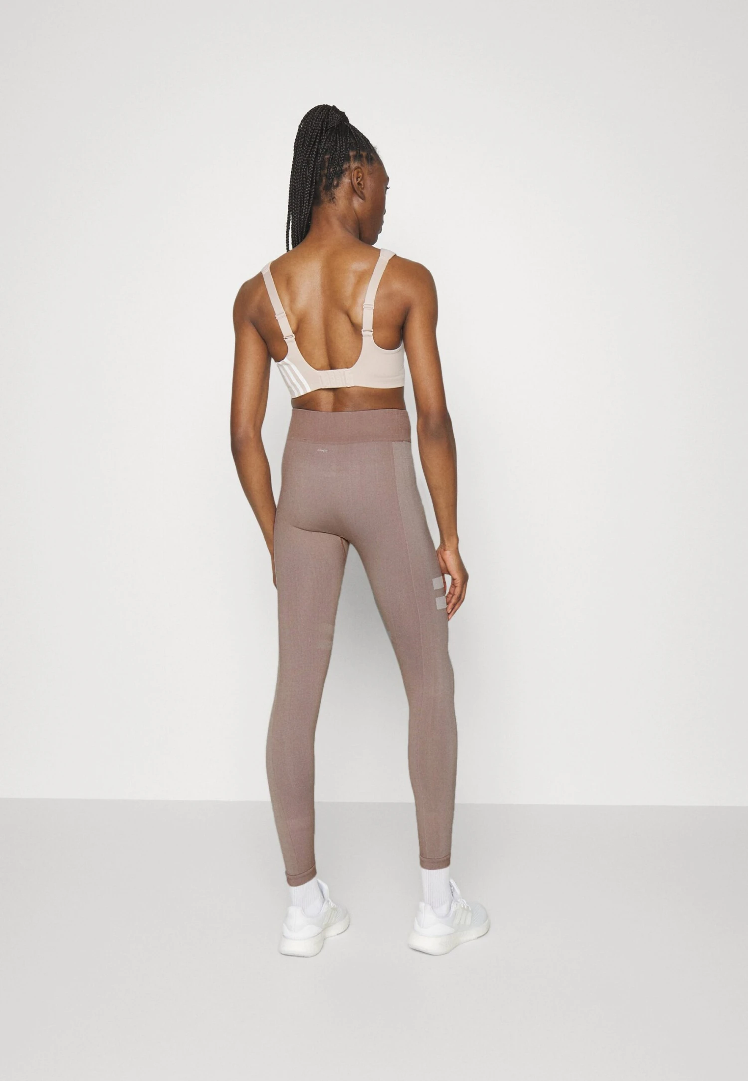 Seamless Power - Collants - Taupe 5 Seamless Power - Collants - Taupe â Image 3