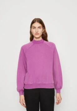 Even&Odd Sweatshirt - Purple