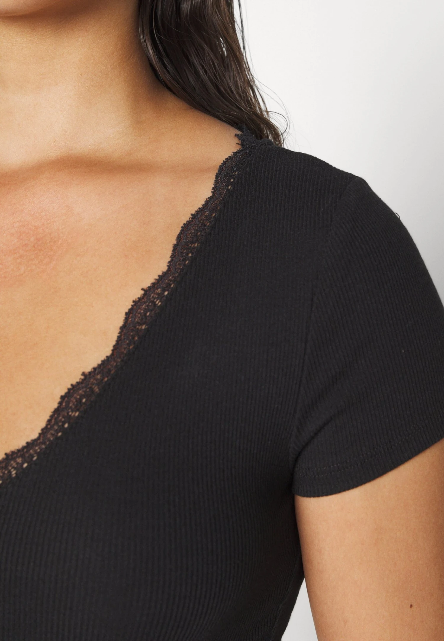 Even&Odd T-Shirt Imprimé - Black 9 Even&Odd T-Shirt Imprimé - Black – Image 7