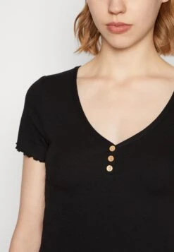 Even&Odd T-Shirt Imprimé - Black 13 Even&Odd T-Shirt Imprimé - Black -Even&Odd 439c5b252ab744a9bd1afeff259ee91c