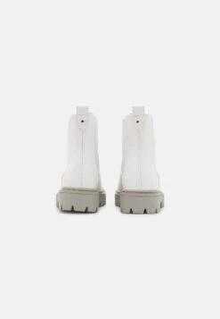 Even&Odd Bottines À Plateau - White -Even&Odd 43bcd6c6a1b849dbbe4079d4bc0c6cc2