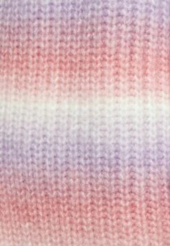 Even&Odd Gilet - Lilac/Pink/White -Even&Odd 43ce9dc656ae45e8b31199738cf8555a