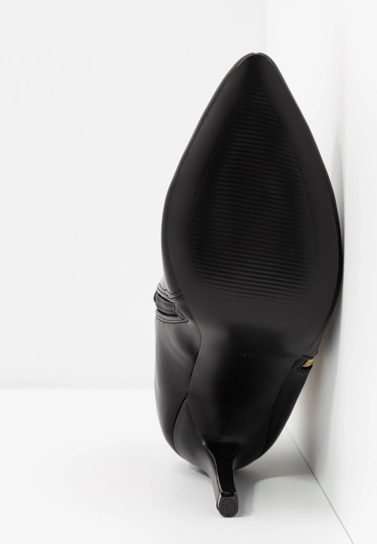 Even&Odd Bottines À Talons Hauts - Black 8 Even&Odd Bottines À Talons Hauts - Black – Image 7