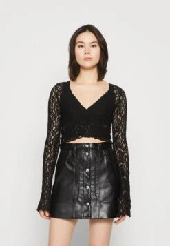 Even&Odd 15 Even&Odd T-Shirt À Manches Longues - Black