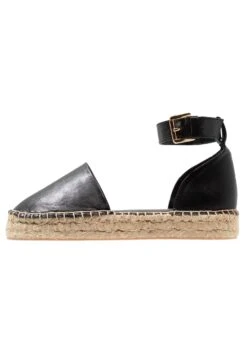 Even&Odd Espadrilles - Black 10 Even&Odd Espadrilles - Black -Even&Odd 4529f48479974284bde8c821f8022e0f
