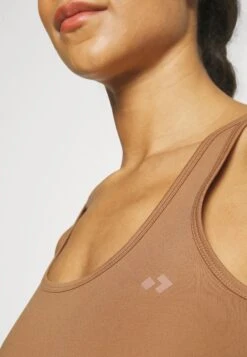 Débardeur - Light Brown -Even&Odd 4552006c315a420aa86b5397a52c2c1a