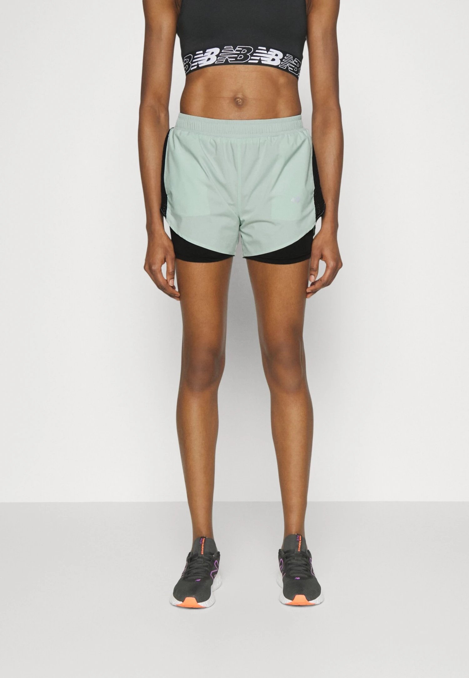 Short De Sport - Mint 3 Short De Sport - Mint