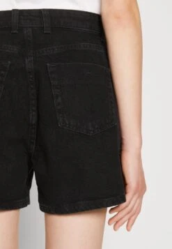 Even&Odd Short En Jean - Black Denim -Even&Odd 45b566be159f4425ba072bc49043905c