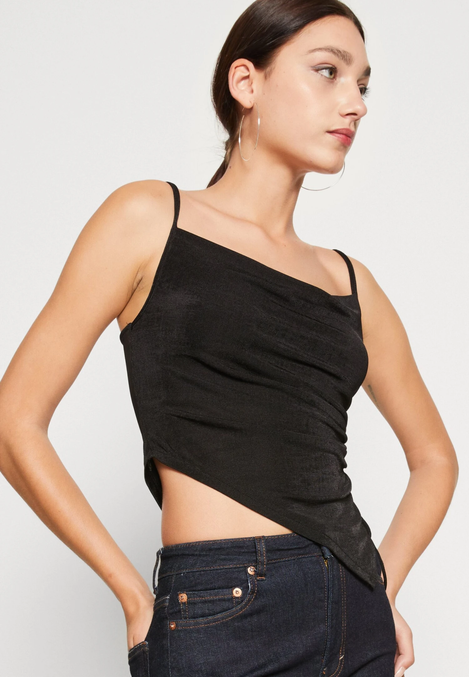 Even&Odd Débardeur - Black 6 Even&Odd Débardeur - Black – Image 4