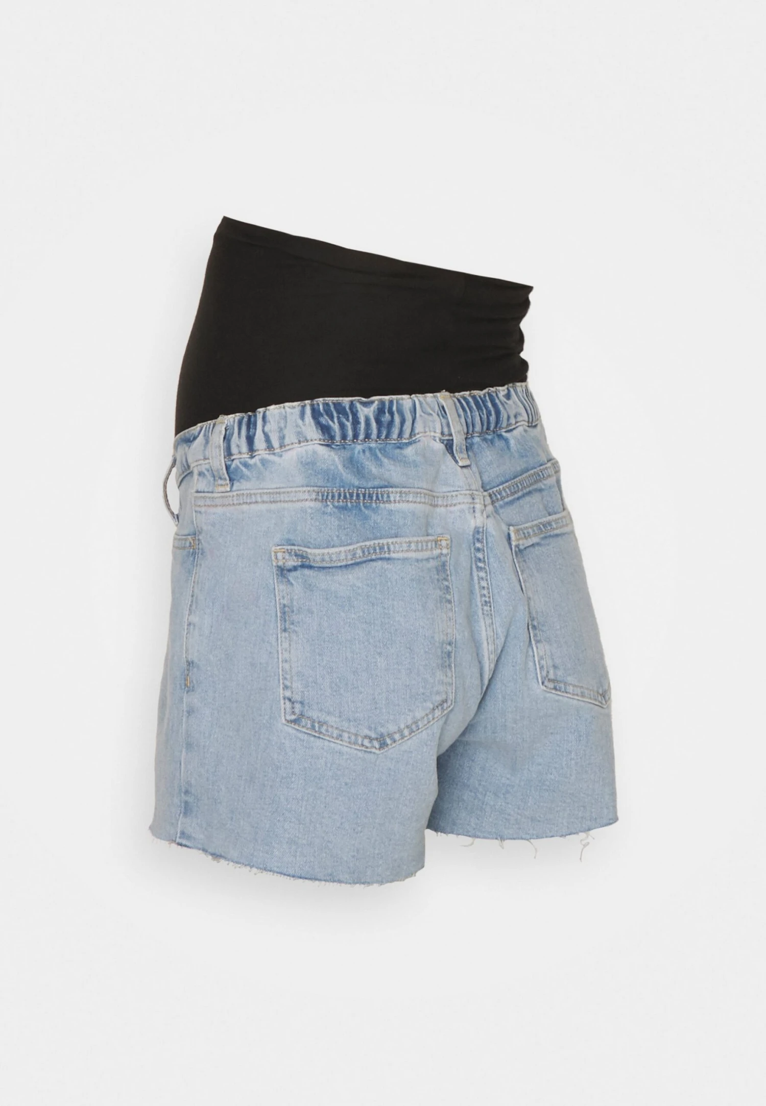 Short En Jean - Light Blue Denim 4 Short En Jean - Light Blue Denim – Image 2
