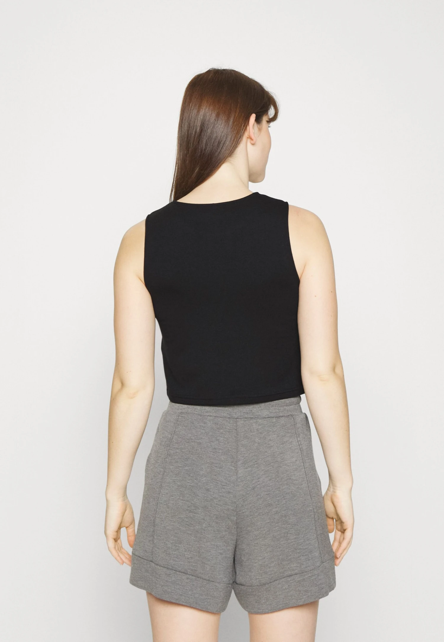 Muscle Tank - Débardeur - Black 5 Muscle Tank - Débardeur - Black – Image 3