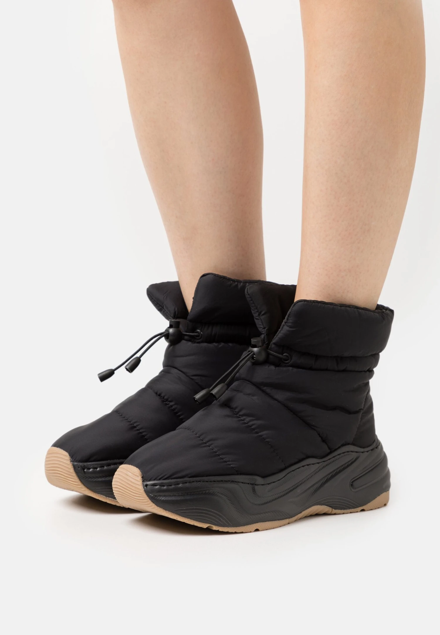 Even&Odd Winter Sneaker - Bottes De Neige - Black 3 Even&Odd Winter Sneaker - Bottes De Neige - Black