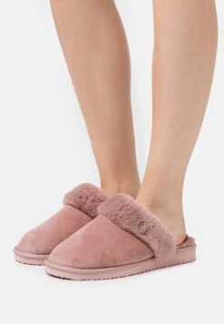 Even&Odd 37 Even&Odd Chaussons - Pink