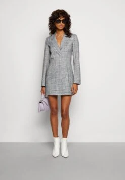 Even&Odd Robe Fourreau - Black/White 9 Even&Odd Robe Fourreau - Black/White -Even&Odd 47f587aa8af04e7aa161630b1e617231