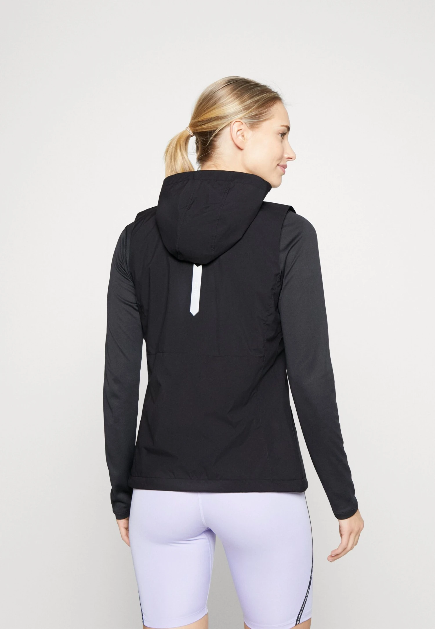 Veste Sans Manches - Black 5 Veste Sans Manches - Black – Image 3