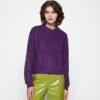 Even&Odd Pullover - Purple 1 Even&Odd Pullover - Purple -Even&Odd 488707d6dcb648e7b7123c75123006d2
