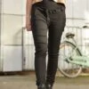 Even&Odd Jean Slim - Black Denim 1 Even&Odd Jean Slim - Black Denim -Even&Odd 489687c6a1134d50bb3cbbe832526e09